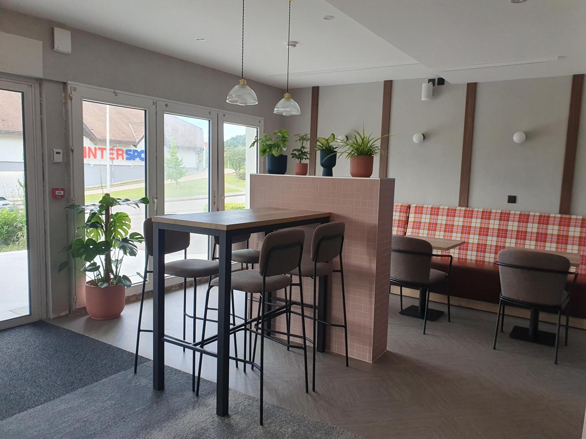 Best Western Kobalt Annecy Nord - Epagny Epagny Metz-Tessy Luaran gambar