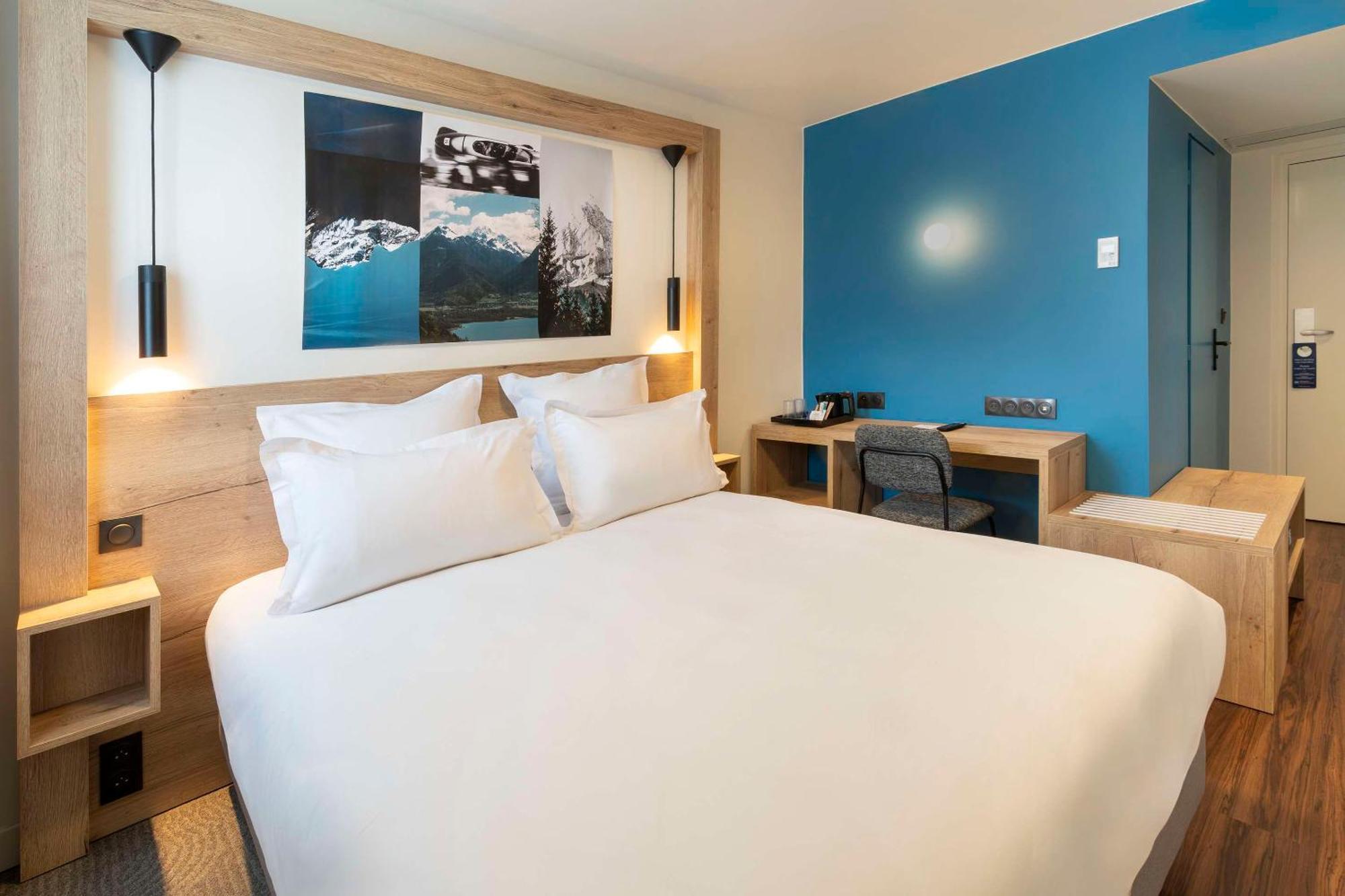 Best Western Kobalt Annecy Nord - Epagny Epagny Metz-Tessy Luaran gambar