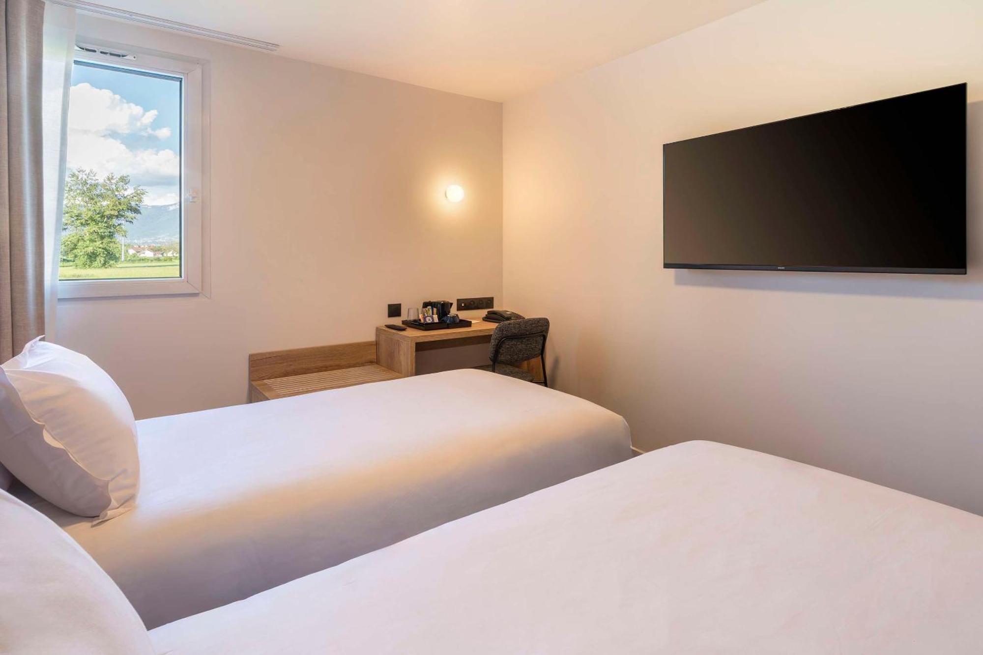 Best Western Kobalt Annecy Nord - Epagny Epagny Metz-Tessy Luaran gambar