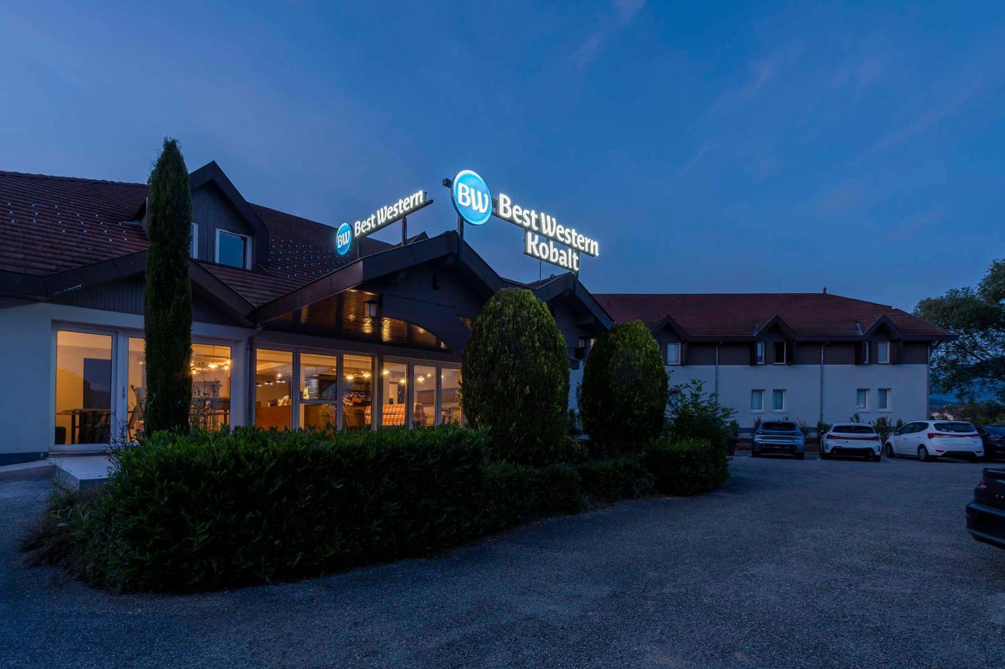 Best Western Kobalt Annecy Nord - Epagny Epagny Metz-Tessy Luaran gambar