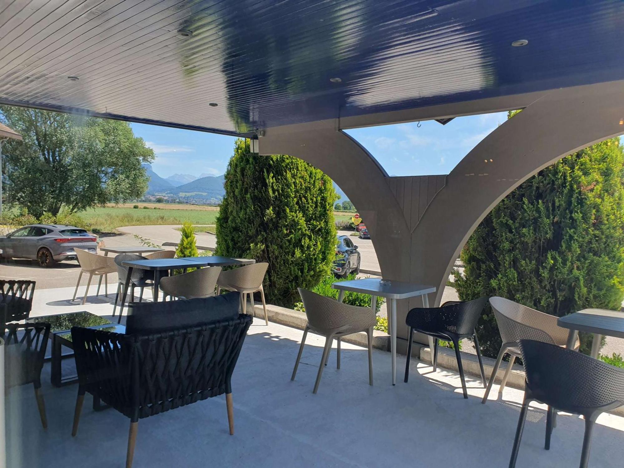 Best Western Kobalt Annecy Nord - Epagny Epagny Metz-Tessy Luaran gambar