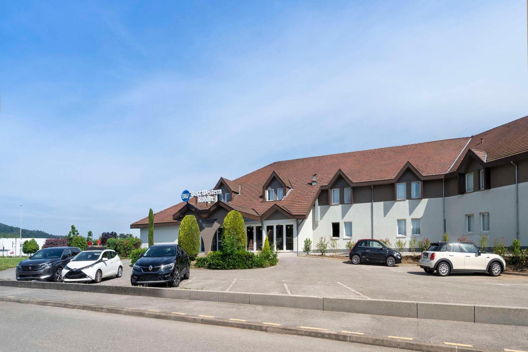 Best Western Kobalt Annecy Nord - Epagny Epagny Metz-Tessy Luaran gambar