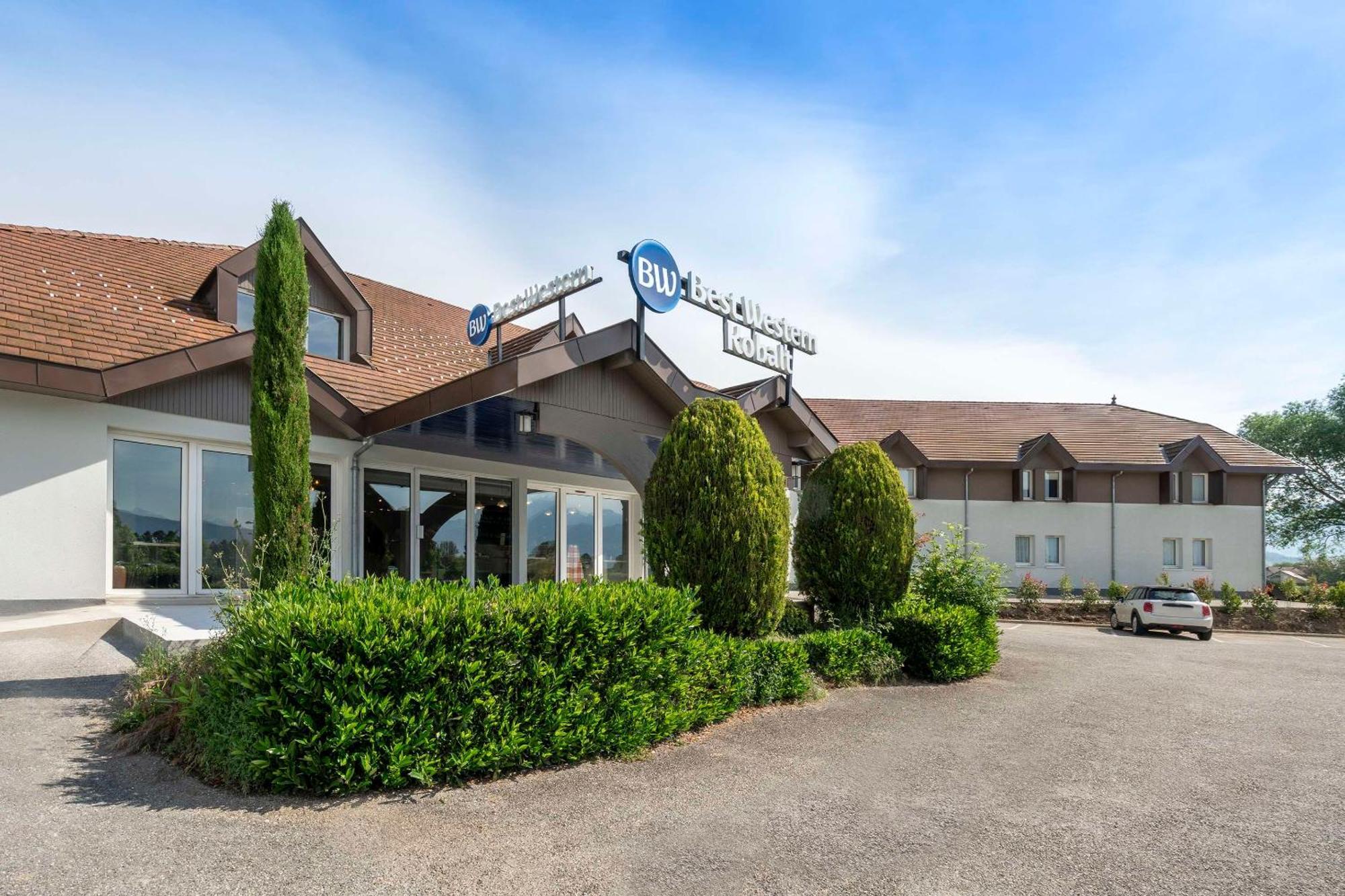 Best Western Kobalt Annecy Nord - Epagny Epagny Metz-Tessy Luaran gambar